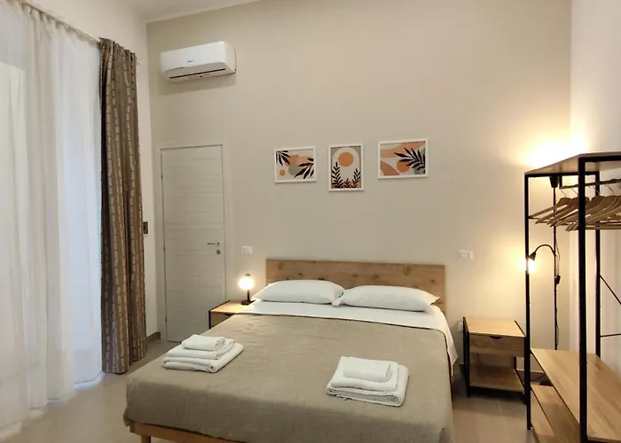 Bed and Breakfast Gradini a Toledo Napoli